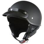 ヘルメット ポリスハーフ バイクパーツセンター