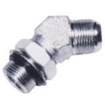 SWO5 45°座付エルボ(Oリング付) 清水製作所(継手)