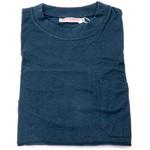 綿100%長袖Tシャツ アタックベース