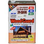 ウッドガード外部用 アサヒペン