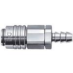 MC-04SH SUS NBR マイクロカプラ ソケット (チューブ取付用) 日東工器
