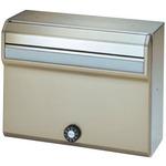 ポスト　メイルボックス 田島メタルワーク 集合住宅用郵便ポスト MX-92-36FBY-3-W 3戸用