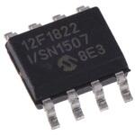 PIC12F1822-I/SN MICROCHIP