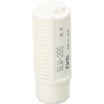 SLW-20S サイレンサ 高消音コンパクトタイプ SLW-20S CKD