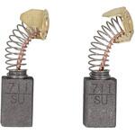 リジ 711SU (6540597) カーボンブラシ 1セット(2個) 京セラインダストリアル