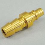 - 金型用カプラー プラグ(ホース取付用) モノタロウ 34892261