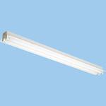 反射笠付器具 FLR40W×2灯 三菱電機
