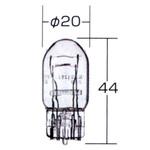 テール・ストップ・パーキングランプ  12V KOITO