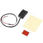 貼り付けプッシュスイッチ エーモン