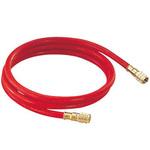 チャージングホース 両端ストレート 虫なし デンゲン