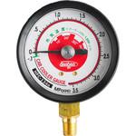 マニホールド用ゲージ 134a用 デンゲン ガスチャージ機器 【通販