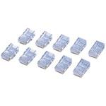 CAT6/CAT6A用RJコネクタ エレコム
