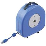 ケーブルカウンター ケーブルリール サンワダイレクト本店 サンワサプライ【オフィス・PC周辺通販】