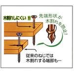 木割れ防止ビス 若井産業