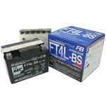 12V高始動形VRLA(制御弁式)バッテリー 古河電池