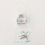 D-subコネクタプラスチックフード電磁障害(EMI)対策型 JAE(日本航空電子工業)