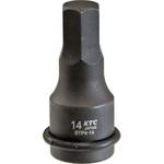 KTCインパクト用ヘキサゴンレンチセット 12.7sq.インパクトレンチ用ヘキサゴンレンチセット[6コ組