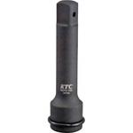 19.0sq.インパクトレンチ用エクステンションバー KTC 【通販モノタロウ】