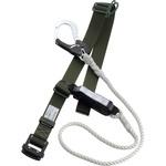 No.GH-888緑 胴ベルト型 墜落制止用器具 No.GH-888緑 東洋物産工業(旧トーヨーセフティー)