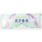 美芳香炭 筋付き 梅薫堂