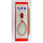 コガネ オオバコ ダルマ 225G 山口蝋燭