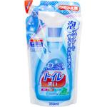 泡スプレー トイレの洗剤 詰替え 日本合成洗剤
