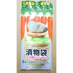 漬物袋3斗用 プラテック
