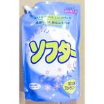 ソフターブルーエコパック マルフクケミファ