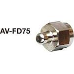 AV-FD75 ダミー抵抗(10個単位梱包) Abaniact(アバニアクト)
