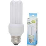 電球型蛍光灯エコ電球 D形 60Wタイプ オーム電機