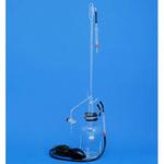 IWAKI自動ビューレット TFコック 平面摺用本体 IWAKI(AGCテクノグラス)