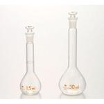 白 90ml 宮原 メスフラスコ 宮原計量器