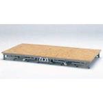 ポータブルステージ 3段階 丸桝産業