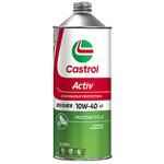 Activ 4T 10W-40 カストロール