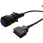 エンコーダケーブル 標準品 三菱電機 モーター周辺部品 【通販