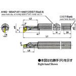 ボーリング 【通販モノタロウ】 ホルダ