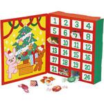 クリスマスアドベントカレンダー アーテック(学校教材・教育玩具)