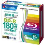 Blu-Ray- Rテレビ録画用 4倍速対応 三菱ケミカル