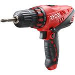 リョービ　リョウビ　RYOBI　電動ドライバードリル美品　cdd 1020 リョービ（RYOBI） ドライバドリル CDD-1020 1台 （直送品） - アスクル