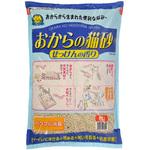 ON-S6 おからの猫砂せっけんの香 常陸化工