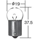 ライセンス・クリアランス・シグナルランプ 12V KOITO