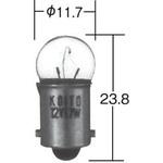 パネル・シグナルランプ 12V KOITO