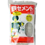 鉄セメント 家庭化学