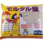 モルタル壁 家庭化学