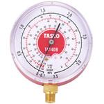 R22・R12・R502 高精度圧力計(高圧側) 検査合格証明書(ロット証明)付 TASCO(タスコ)