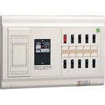 分電盤 20端子 リミッター取り付け可 エコキュート用ブレーカの取り付け｜スマートコスモ［マルチ通信