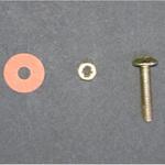 B012-1 木の柄用ビス一式 星光製作所