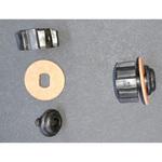 B017-2 PP用ヘッド・ギア用サイド一式 星光製作所