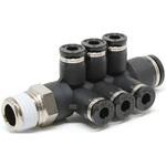 ブランチトリプルエルボ PISCO(ピスコ)