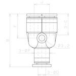 ミニタイプ ユニオンワイ PISCO(ピスコ)